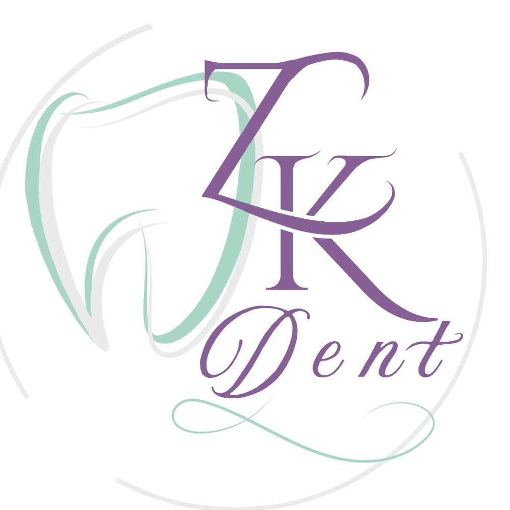Logo Gabinetu Stomatologicznego ZK Dent